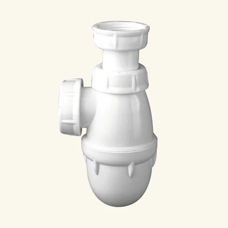 Siphon pour cuisine Tube 40 mm