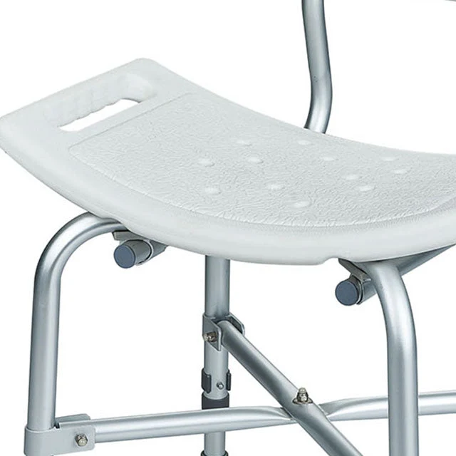 Chaise de Douche Bariatrique | Aides à la Salle de Bain