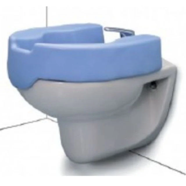 Rehausseur WC + Bidet Doux