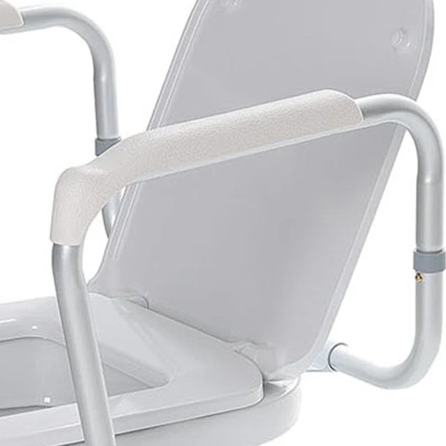 Accoudoir de Soutien pour Toilettes Amovible