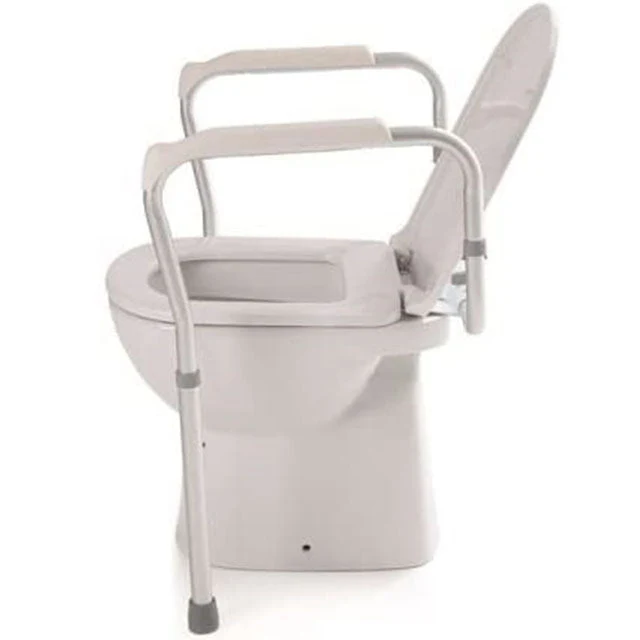 Accoudoir de Soutien pour Toilettes Amovible
