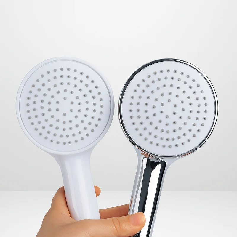 Pommeau de douche haute pression - Puissance & confort
