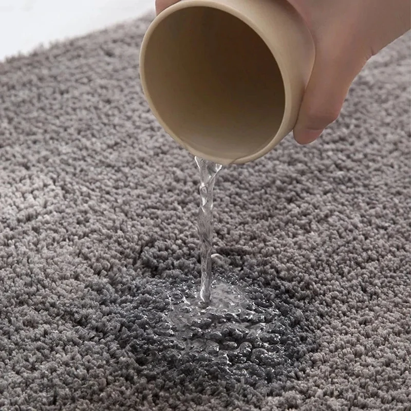 Tapis de Douche Doux – Ultra-Absorbant & Antidérapant