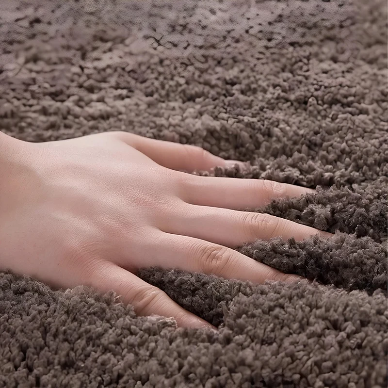 Tapis de Douche Doux – Ultra-Absorbant & Antidérapant