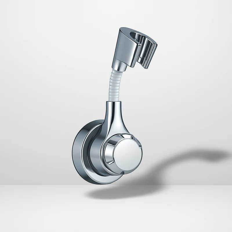 Support Pommeau de Douche Bras