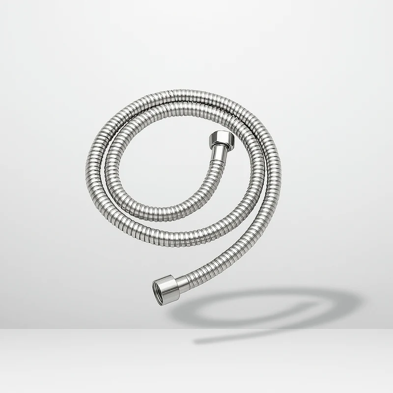 Tuyau de Douche Argent