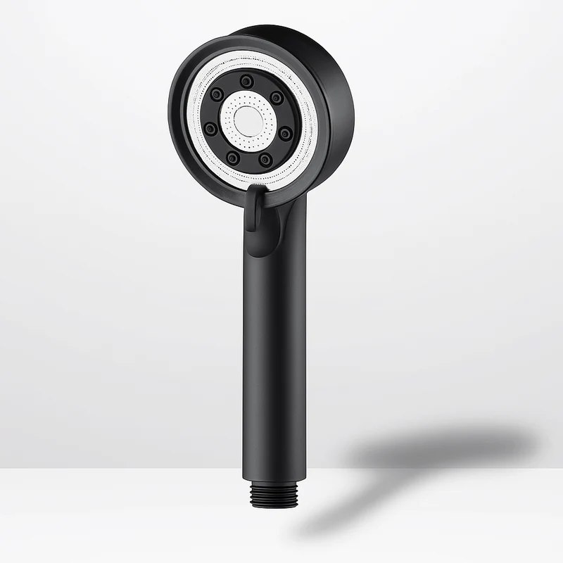 Pommeau de Douche Noir