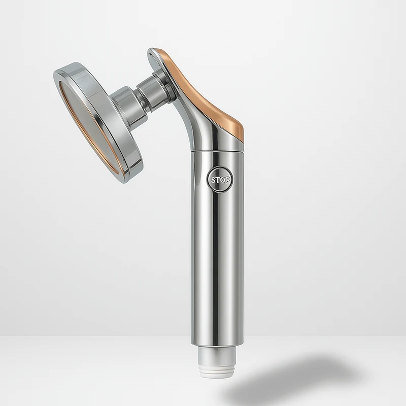 Pommeau de Douche Haute Pression - Design élégant