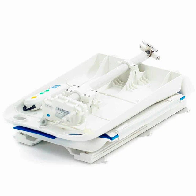 Chaise de bain Rembourrée avec Télécommande