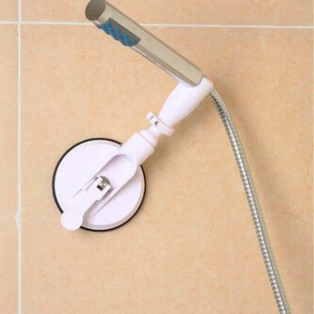 Support de Douche avec Ventouse et Levier | Universel META