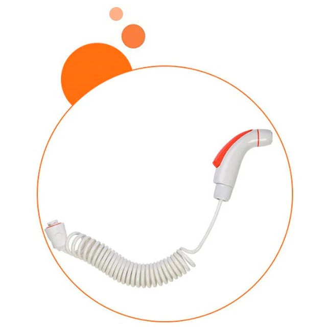 Douche Téléphone Portable pour WC | Hygiène Intime Unisexe