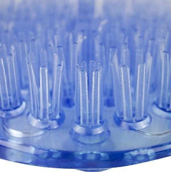Lave-pieds 3 en 1 avec fixation | Exfoliant relaxant