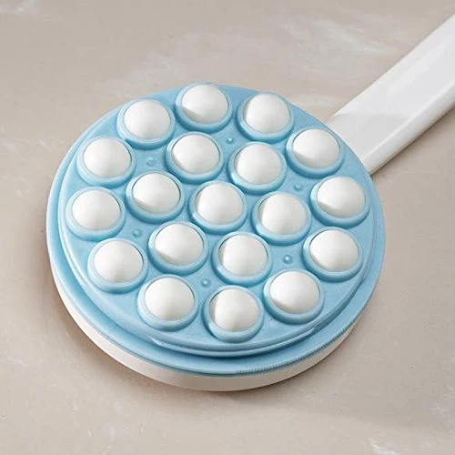 Applicateur de lotion avec masseur