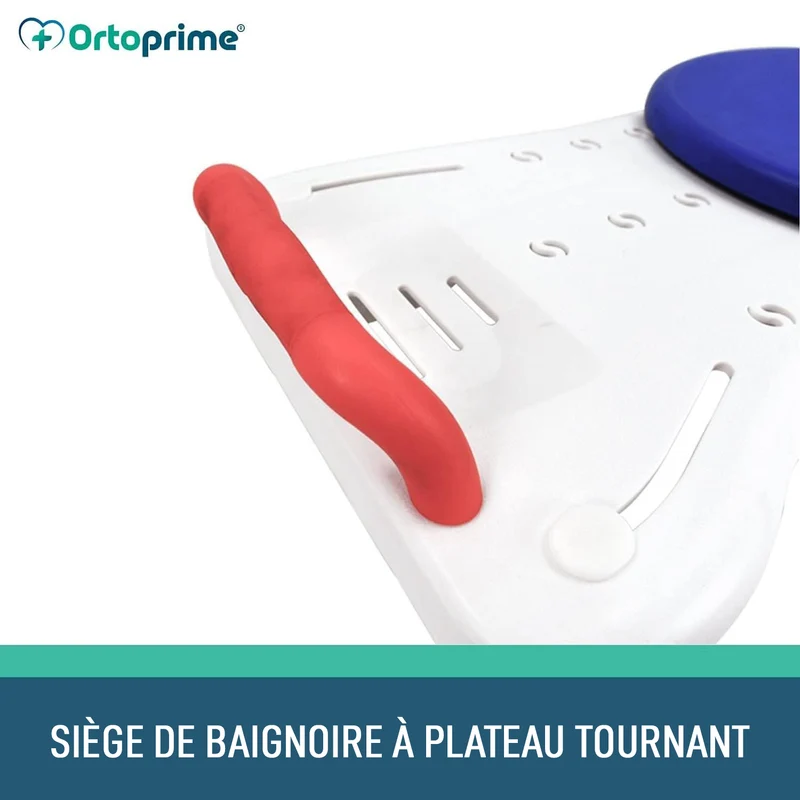 Planche de Transfert Rotative pour Baignoire