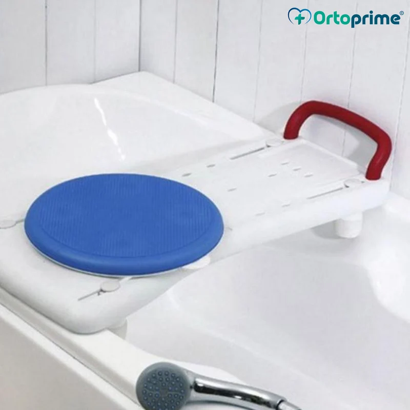 Planche de Transfert Rotative pour Baignoire