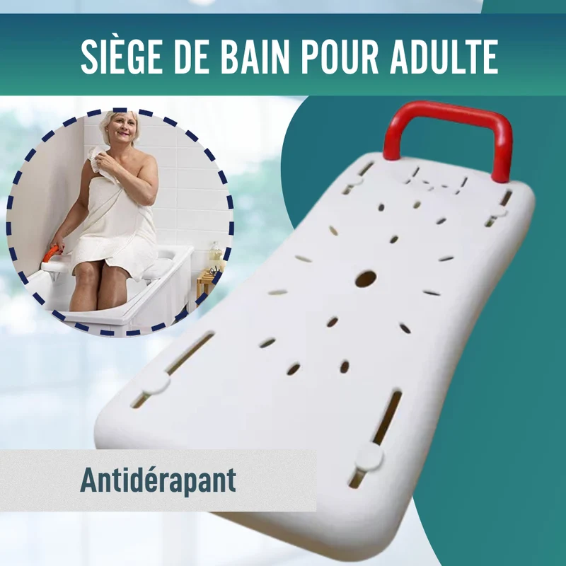 Planche de Transfert de Baignoire