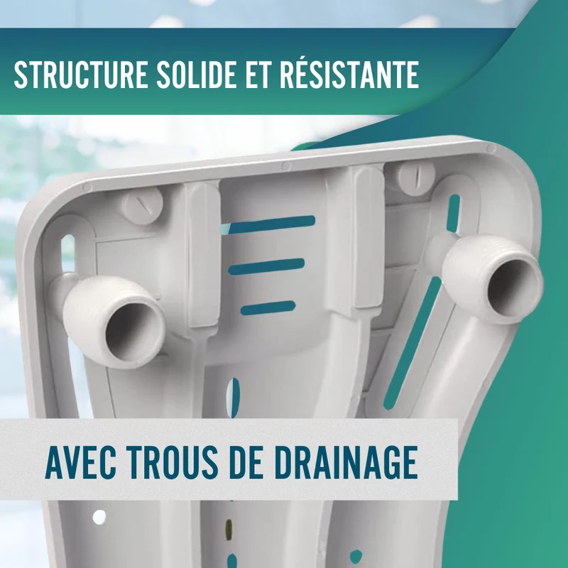 Planche de Transfert de Baignoire