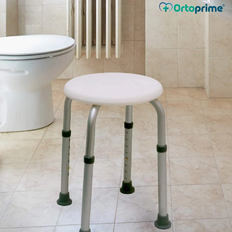 Tabouret de Bain Rond