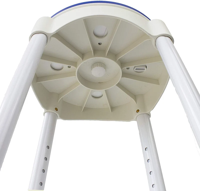 Tabouret de Bain Rotatif Multifonction