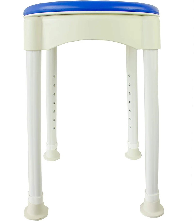 Tabouret de Bain Rotatif Multifonction