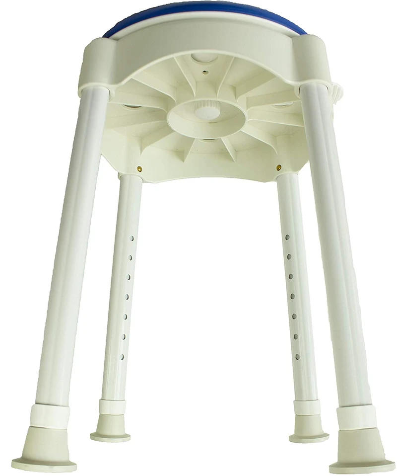 Tabouret de Bain Rotatif Multifonction