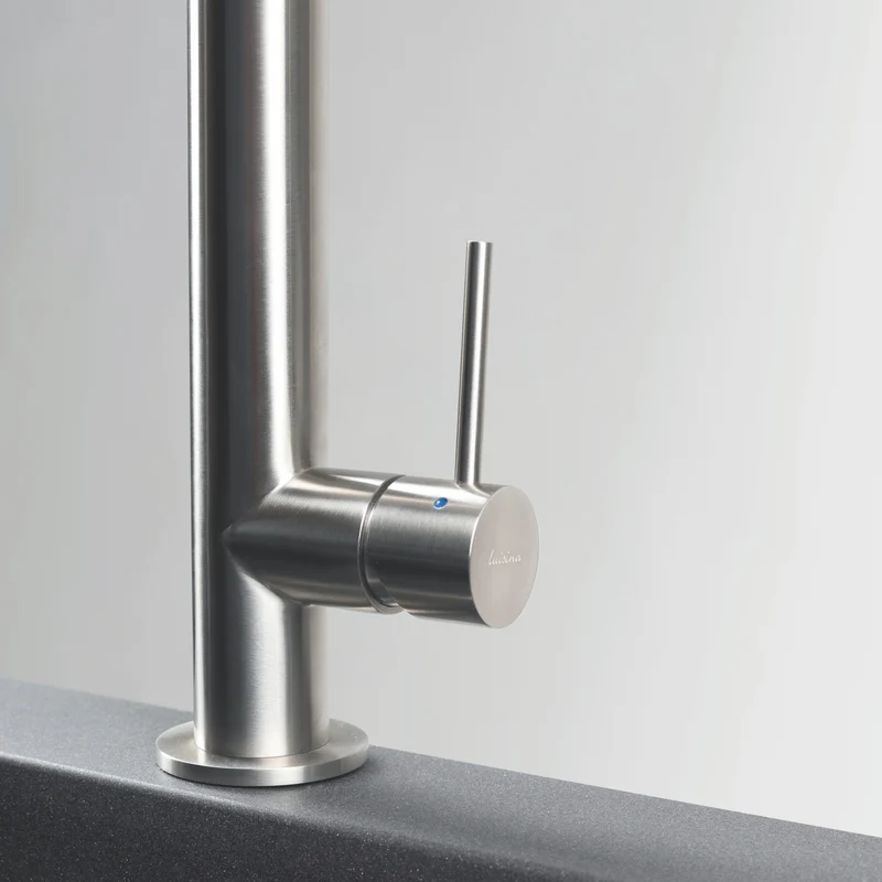 Robinet en inox massif Luisina THEO