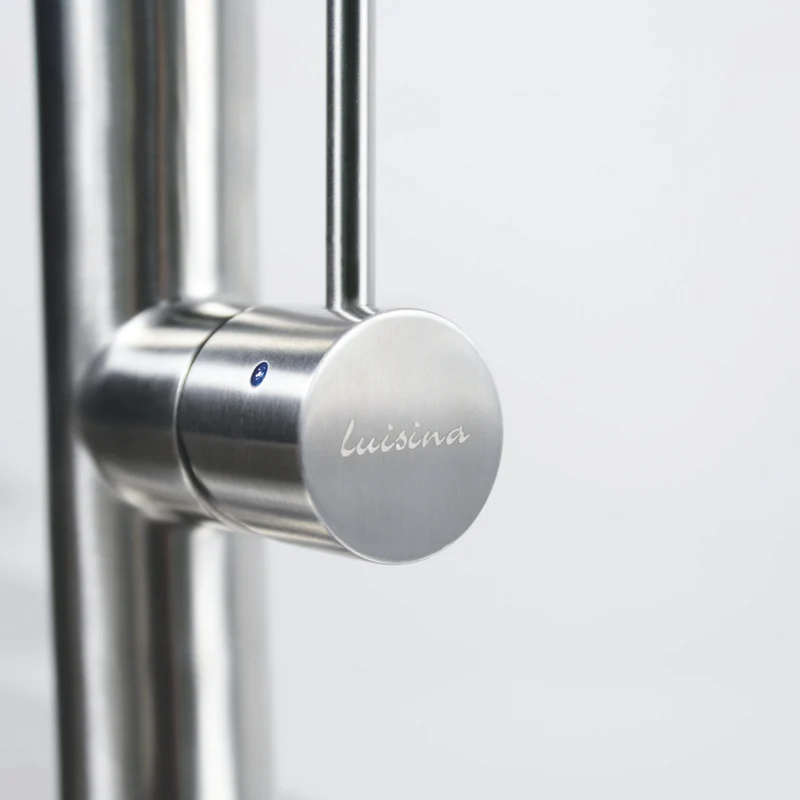 Robinet en inox massif Luisina THEO