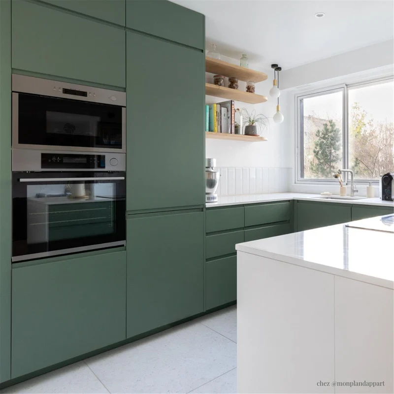 Robinet cuisine Luisina inox SARAH