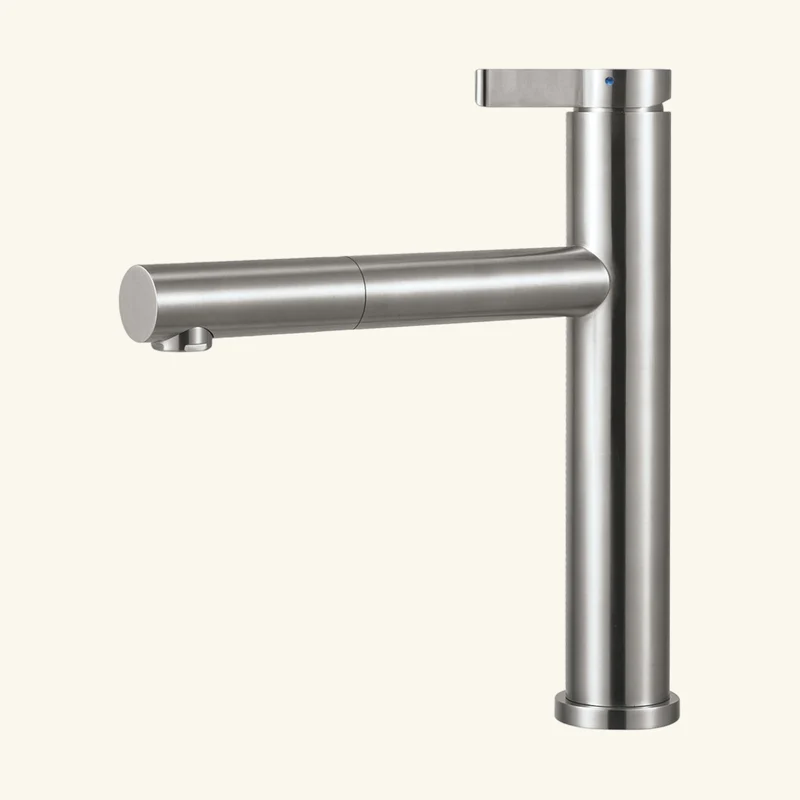 Robinet Douchette en inox massif TOM