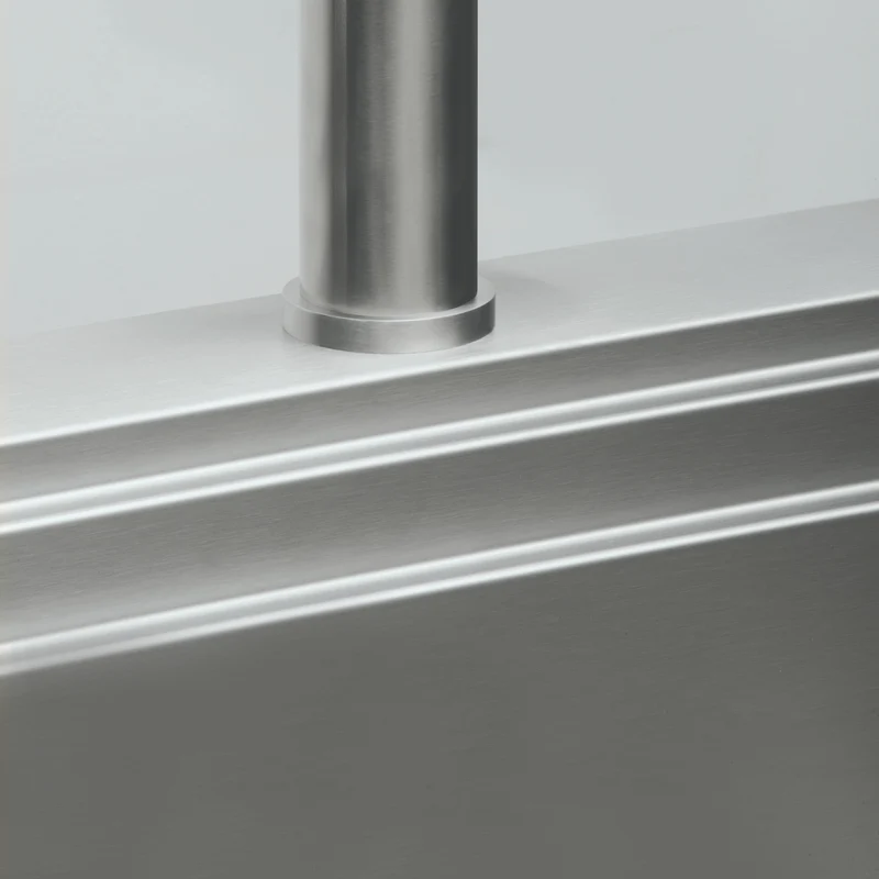 Robinet Douchette en inox massif TOM