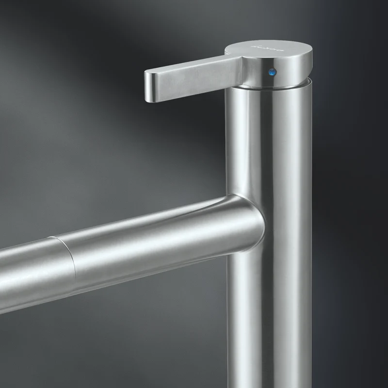 Robinet Douchette en inox massif TOM