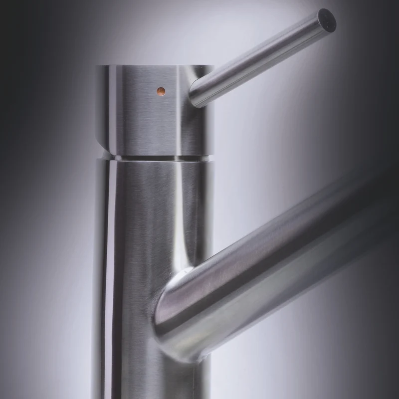 Robinet douchette Luisina inox massif LOUISE