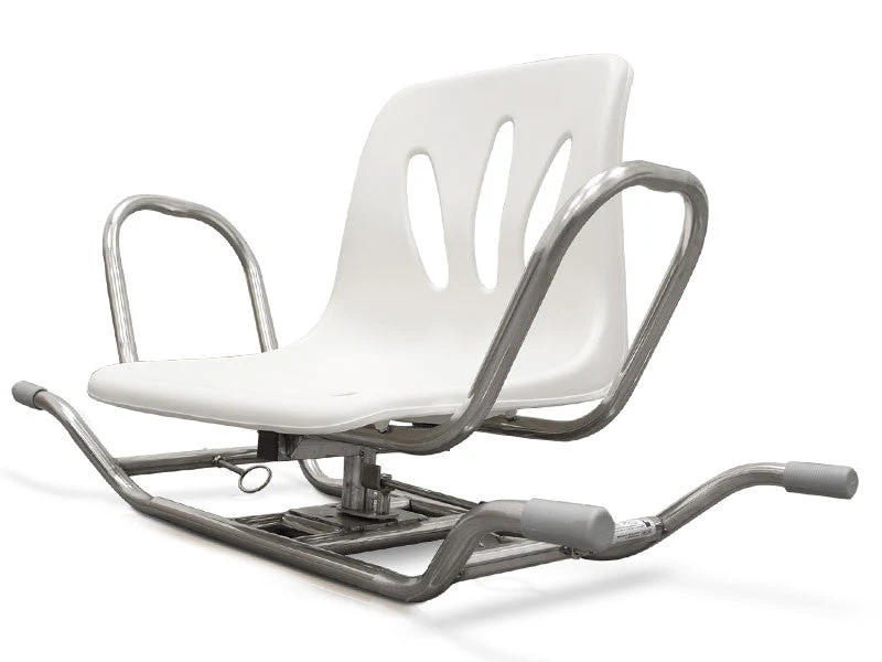 Chaise de bain pivotante 360º Premium