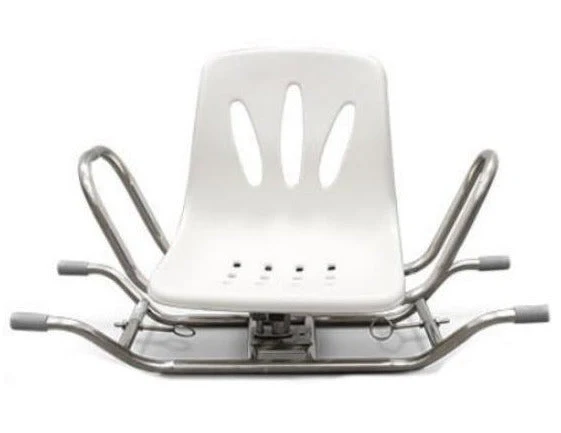 Chaise de bain pivotante 360º Premium