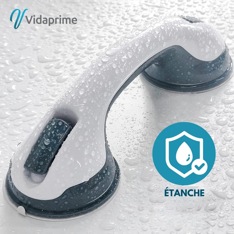 Poignée de Bain à Fixation Instantanée