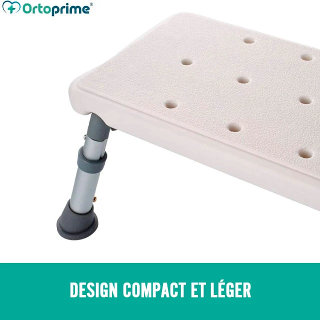 Tabouret de Douche et de Baignoire Antidérapant