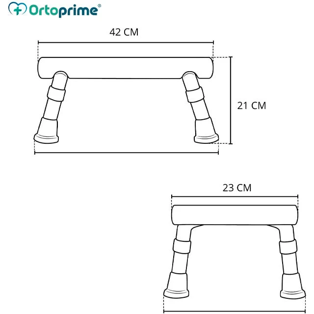 Tabouret de Douche et de Baignoire Antidérapant