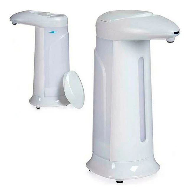 Distributeur Automatique de Savon et de Gel | Capacité 350 ml
