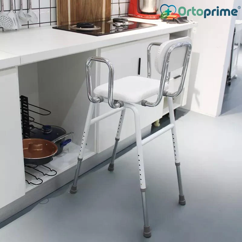 Chaise de Soutien avec Accoudoirs | Hauteur Réglable