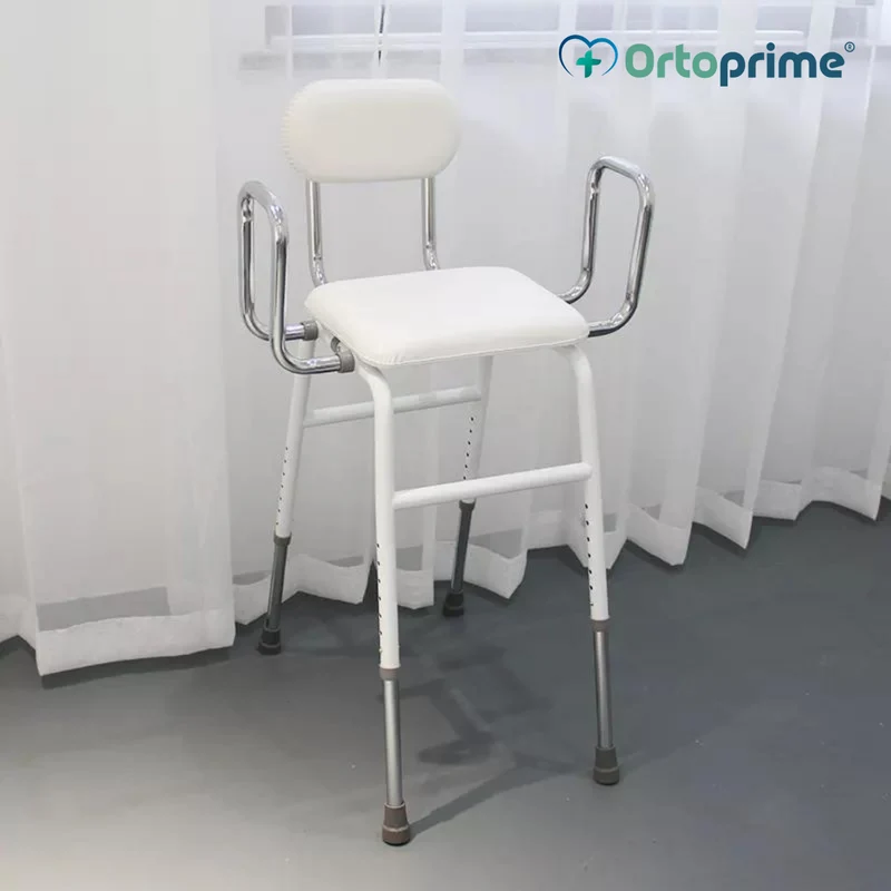 Chaise de Soutien avec Accoudoirs | Hauteur Réglable
