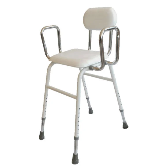 Chaise de Soutien avec Accoudoirs | Hauteur Réglable