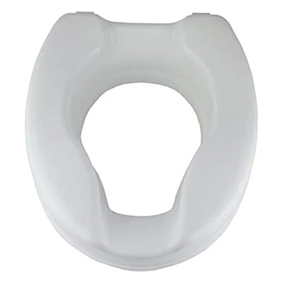 Rehausseur de WC sans Couvercle 5 cm | Universel