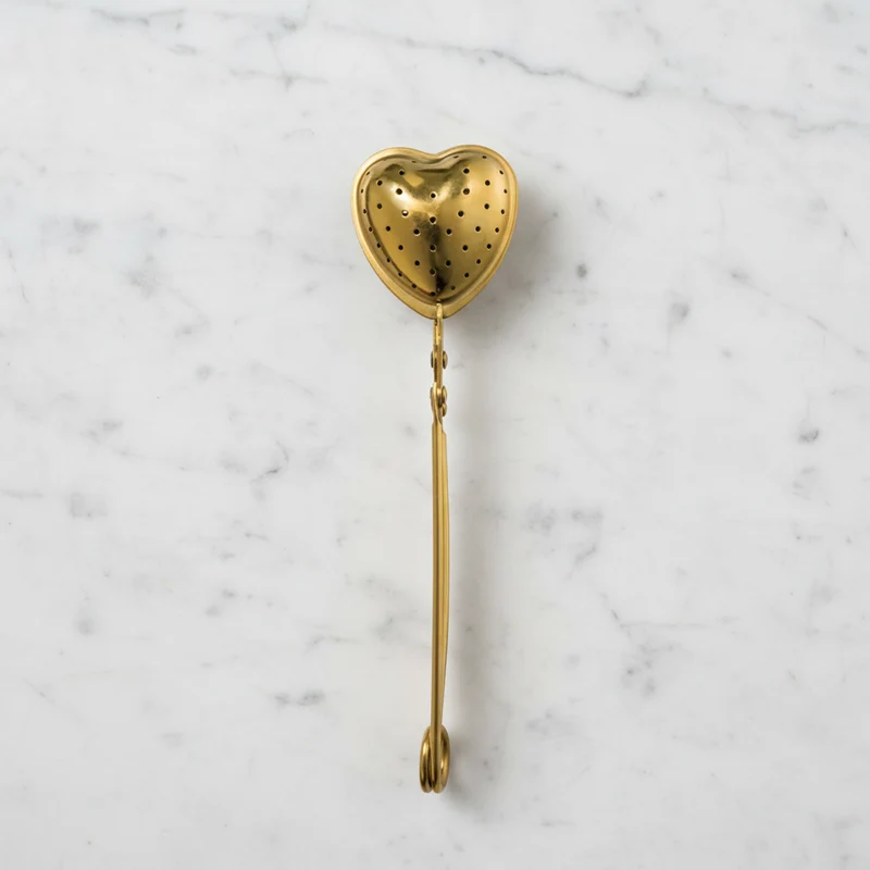 Heart Tea Strainer