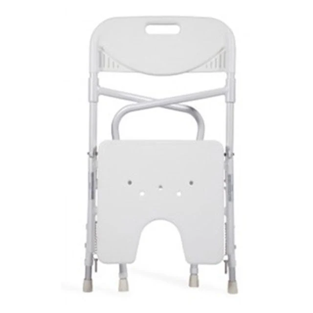 Chaise de Douche Pliante en Forme de U