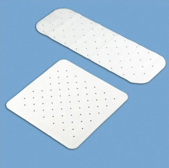 Tapis antidérapant pour douche et baignoire