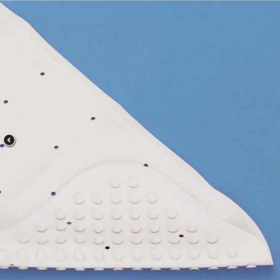 Tapis antidérapant pour douche et baignoire
