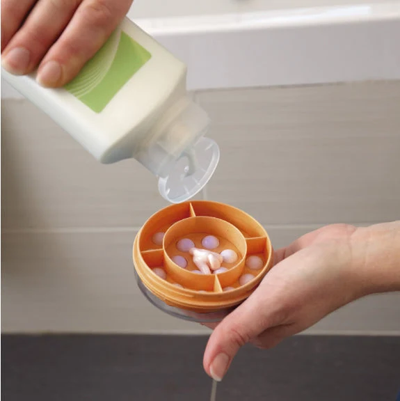 Applicateur de Crèmes avec Masseur | Lavable