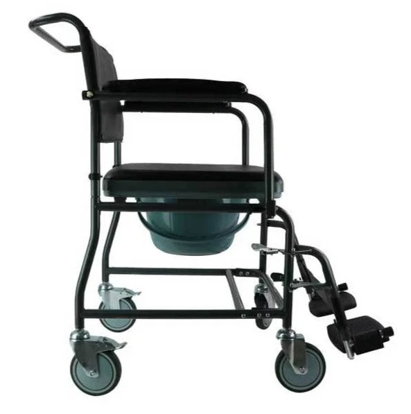 Chaise de douche WC avec Toilette Portable Eco