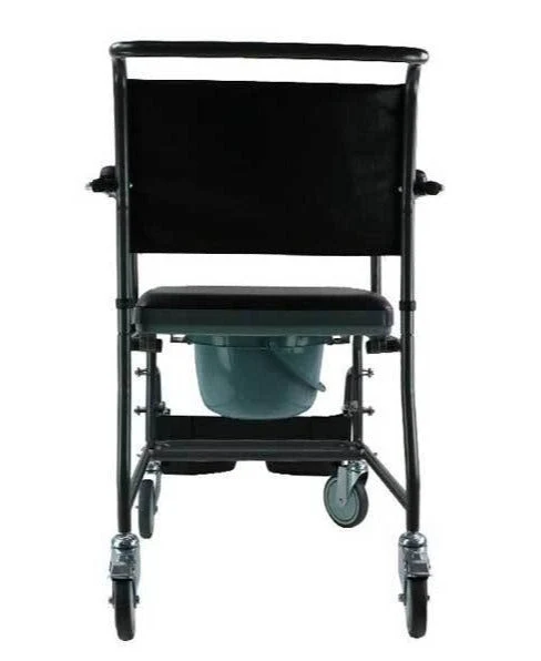 Chaise de douche WC avec Toilette Portable Eco