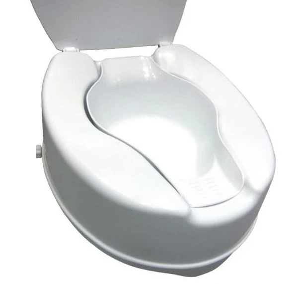 Bidet Adaptatif pour Rehausseur de Toilettes